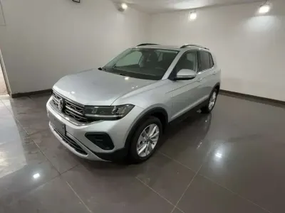 Usata VW T-Cross