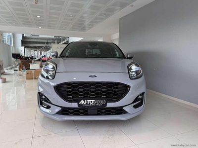 Usata Ford Puma ST 124 CV (91 kW) 2023 Grigio SUV