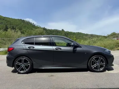 Usata BMW 116 M Sport 116 CV (85 kW) 2020 Grigio Utilitaria