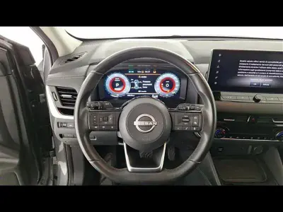 Usata Nissan Qashqai N-Connecta 190 CV (139 kW) 2023 Grigio scuro SUV