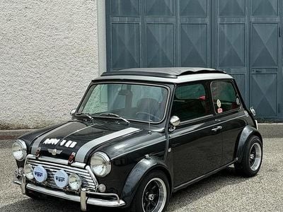 Usata Rover Mini 63 CV (46 kW) 1996 Grigio Utilitaria