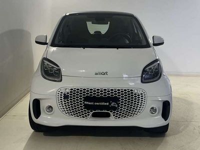 usata Smart ForTwo Electric Drive 