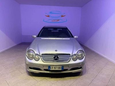 Mercedes C220