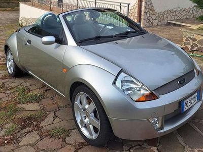Usata Ford StreetKa Collection 95 CV (69 kW) 2003 Argento Cabrio