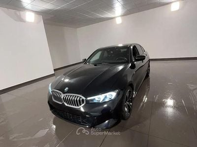 Usata BMW 318 M Sport 150 CV (110 kW) 2025 Nero Berlina