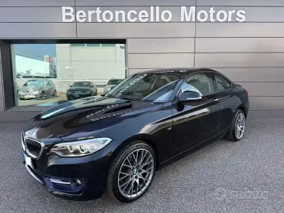 Usata BMW 220