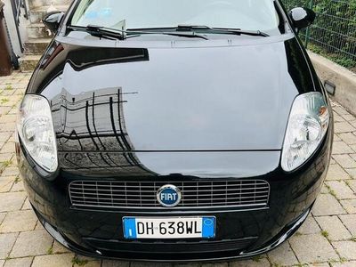 usata Fiat Grande Punto 5p 1.2 Dynamic 65cv