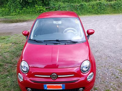 usata Fiat 500 1.2 pop 69cv