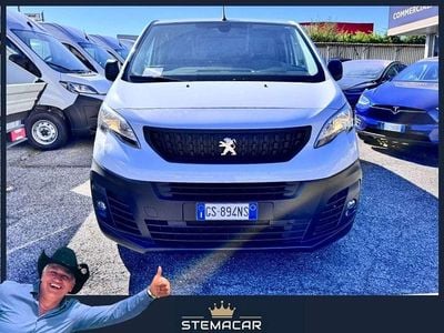 Usata Peugeot Expert S 144 CV (105 kW) 2024 Bianco Furgone