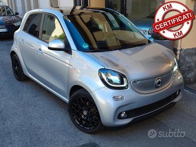 usata Smart ForFour 70 1.0 twinamic Passion Pack Sport t