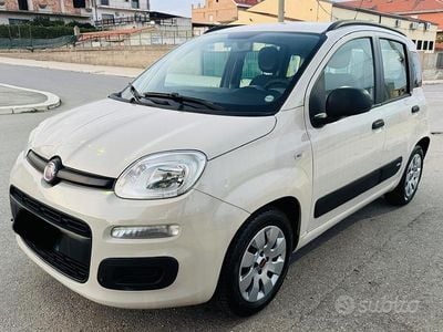 Usata Fiat Panda Easy 69 CV (50 kW) 2014 Beige Utilitaria