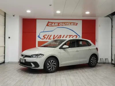 Nuova VW Polo 80 CV (58 kW) 2026 Ascot grey Utilitaria