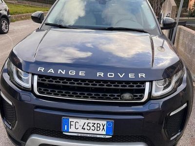 usata Land Rover Range Rover evoque Range Rover Evoque 2.0 eD4 5p. SE