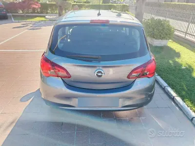 Używany Opel Corsa 69 KM (50 kW) 2019 Szary Hatchback