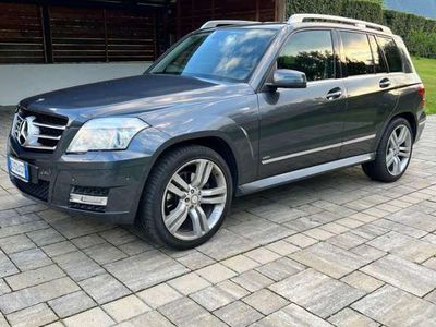 usata Mercedes GLK220 cdi be Sport 4matic auto