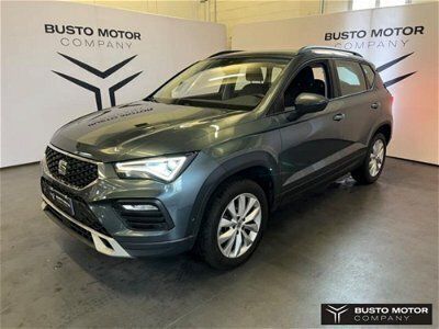 usata Seat Ateca 2.0 TDI Business AUTOMATICA