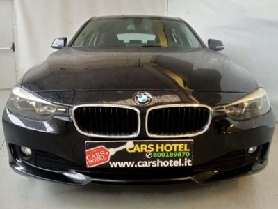 usata BMW 318 d Touring Business aut.