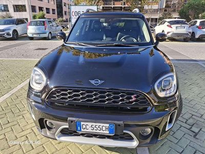 Usata Mini Cooper S Countryman Hype 178 CV (130 kW) 2020 Nero SUV