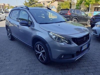 Usata Peugeot 2008 Allure 120 CV (88 kW) 2016 Grigio SUV