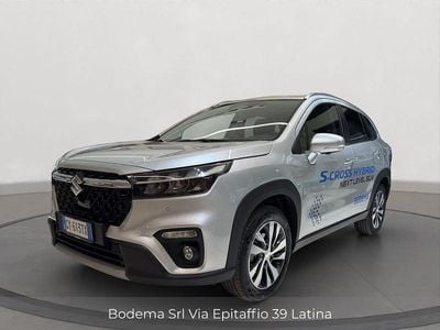 Usata Suzuki SX4 S-Cross 109 CV (80 kW) 2025 Grigio SUV