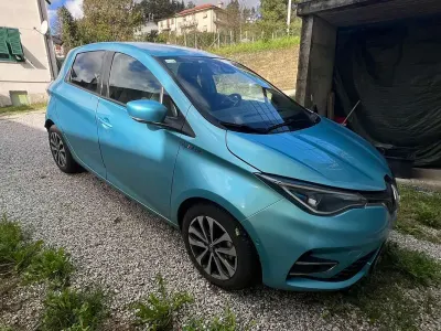 Usata Renault Zoe