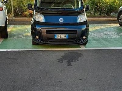 Usata Fiat Fiorino Trekking 75 CV (55 kW) 2009 Monovolume
