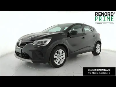 Usata Renault Captur Equilibre 145 CV (106 kW) 2023 Nero SUV