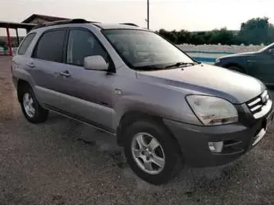 Usata Kia Sportage