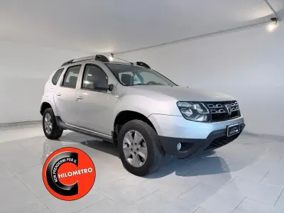Usata Dacia Duster 108 CV (79 kW) 2016 Grigio SUV