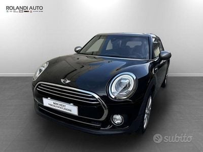 Mini Cooper Clubman