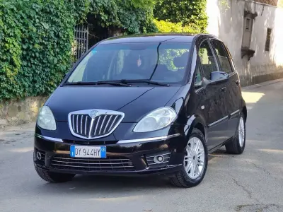Usata Lancia Musa 77 CV (56 kW) 2010 Monovolume
