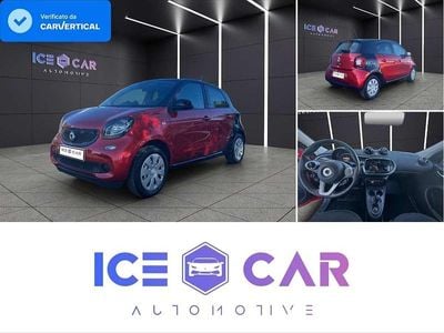 Smart ForFour