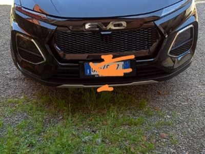 Usata EVO Evo 4 92 kW (126 CV) 2023 Nero SUV