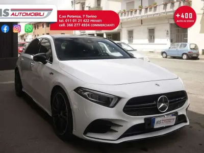 Occasion Mercedes A35 AMG