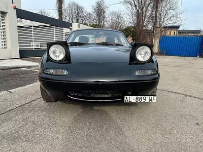 Usata Mazda MX5 1996 Nero Cabrio