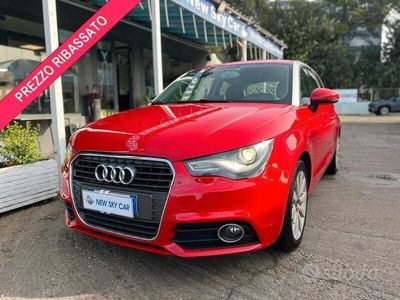 usata Audi A1 1.4 TFSI S Tronic 125Cv CAMBIO AUT. - 2011