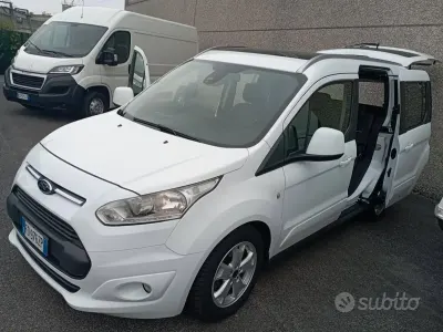 Usata Ford Tourneo Connect