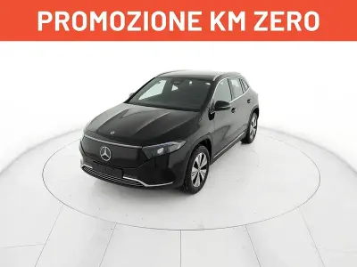 Nuova Mercedes EQA250+ Progressive 139 kW (190 CV) 2026 Nero SUV