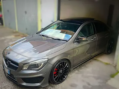 Usata Mercedes CLA220