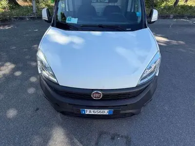 Usata Fiat Doblò Active 105 CV (77 kW) 2015 Monovolume