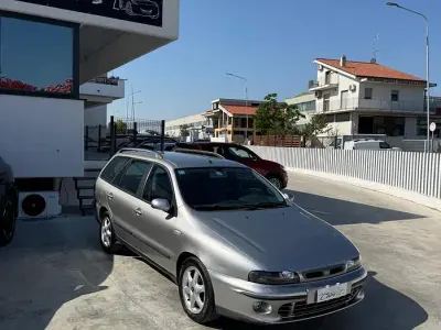 Usata Fiat Marea 105 CV (77 kW) 2000 Grigio Berlina