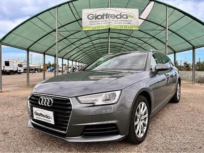 Usata Audi A4 Business 190 CV (139 kW) 2016 Grigio Station wagon