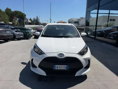 Usata Toyota Yaris