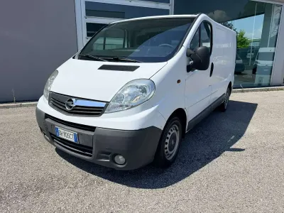 Usata Opel Vivaro