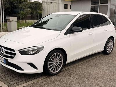 Usata Mercedes B180 Executive 116 CV (85 kW) 2019 Monovolume
