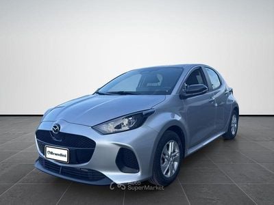 Nuova Mazda 2 Center-Line 92 CV (67 kW) 2026 Vernice metallizzata stormy silver Utilitaria