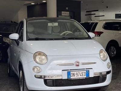 Usata Fiat 500 Lounge 2008 Berlina