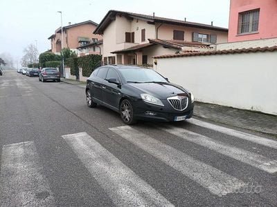 Nero Usata 2010 Lancia Delta Utilitaria | 6000 € (Buon prezzo)