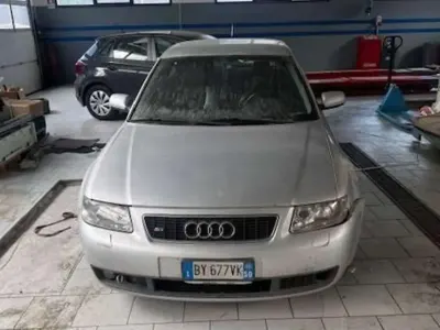 Usata Audi A3 Ambiente 224 CV (164 kW) 2002 Other Utilitaria
