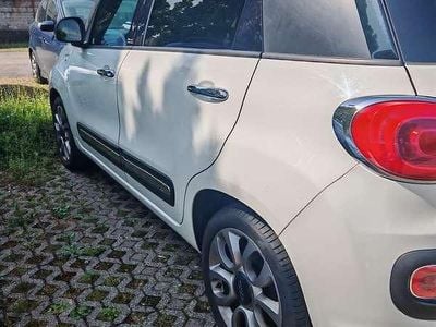 Usata Fiat 500L Lounge 95 CV (69 kW) 2016 Monovolume